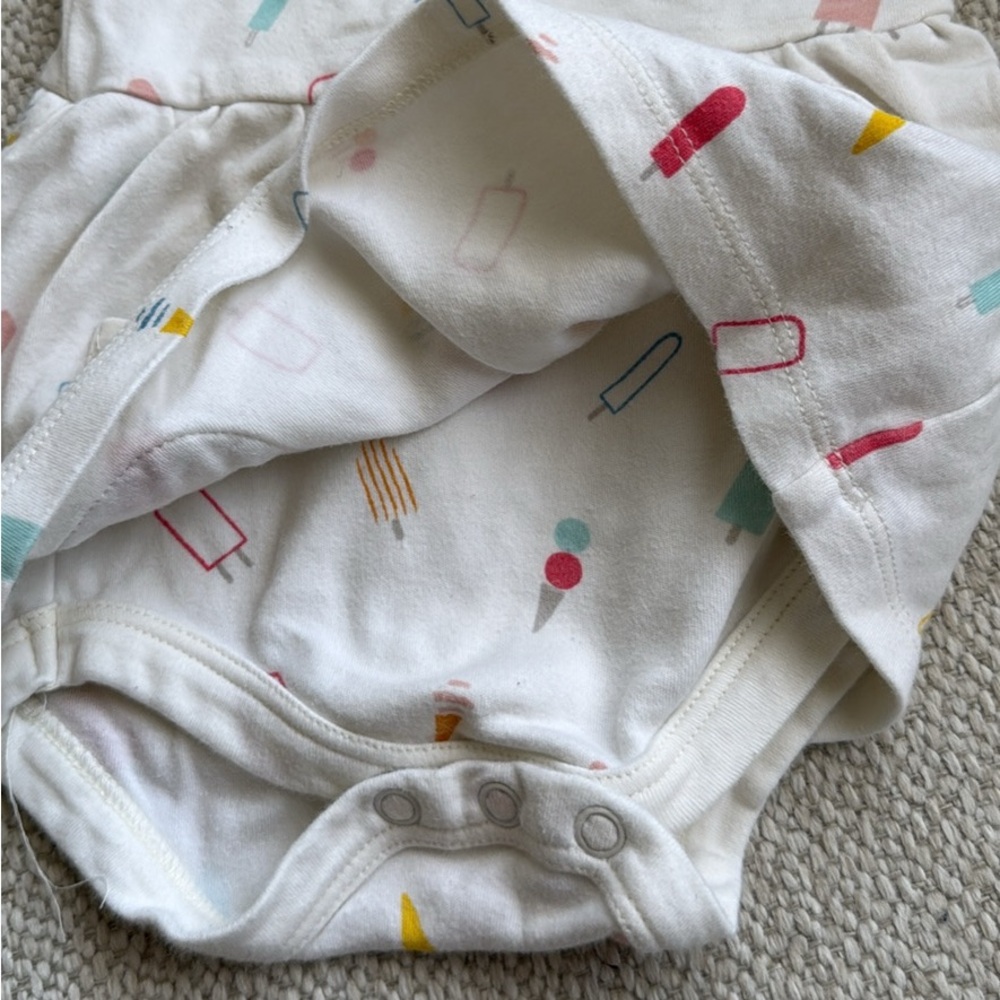 PEHR ice cream romper - Picture 4 of 5